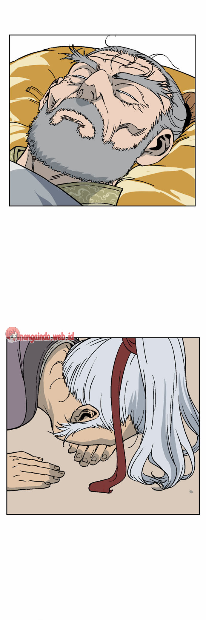 Gosu Chap 54 - Next Chap 55