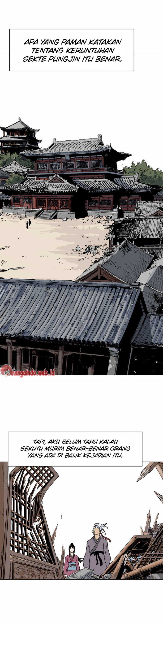 Gosu Chap 54 - Next Chap 55