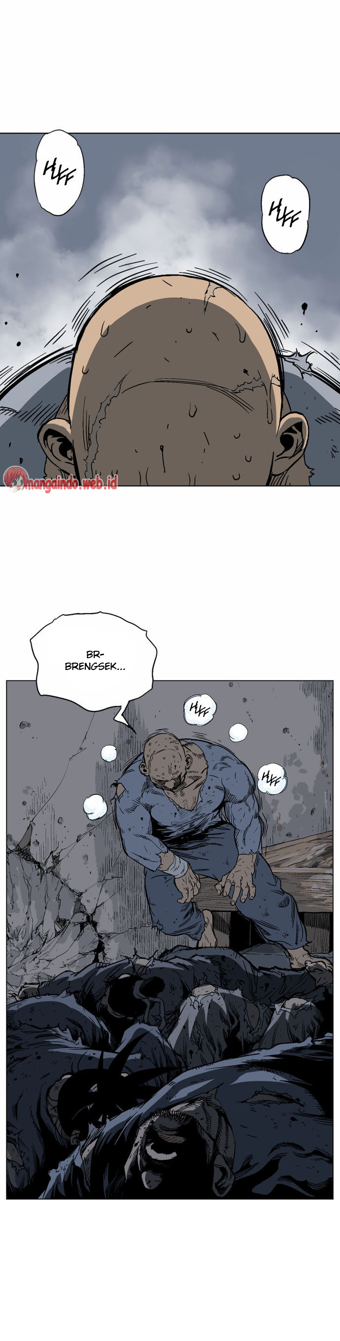 Gosu Chap 54 - Next Chap 55