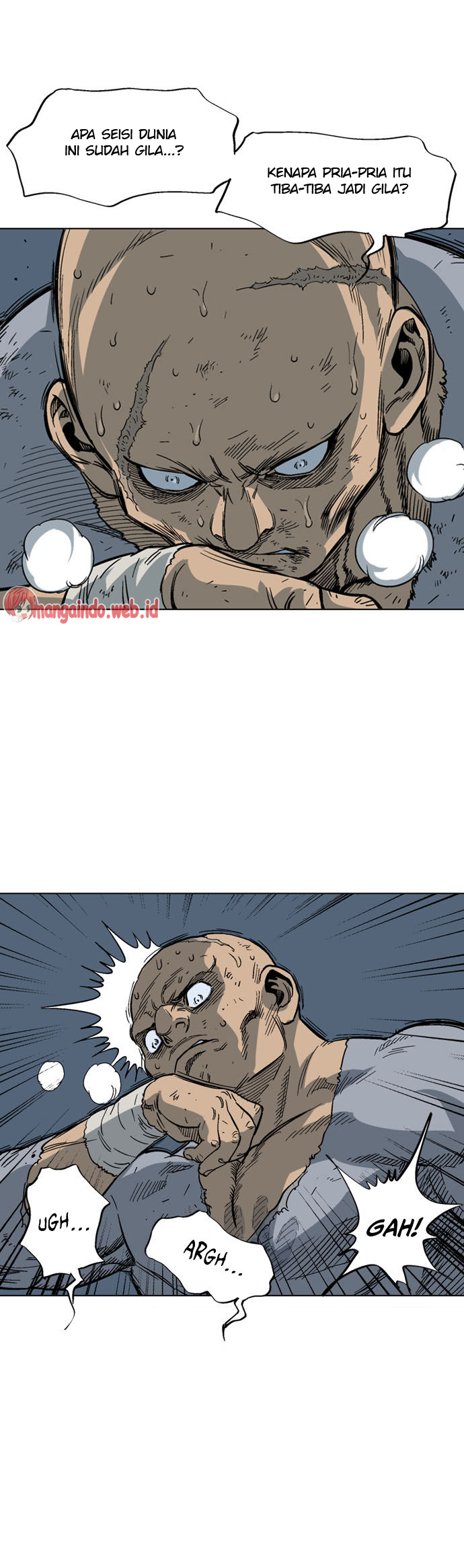 Gosu Chap 54 - Next Chap 55