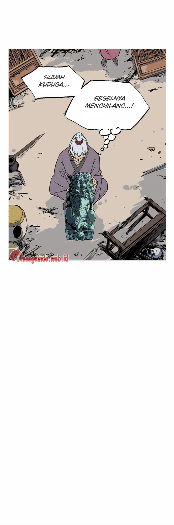 Gosu Chap 54 - Next Chap 55