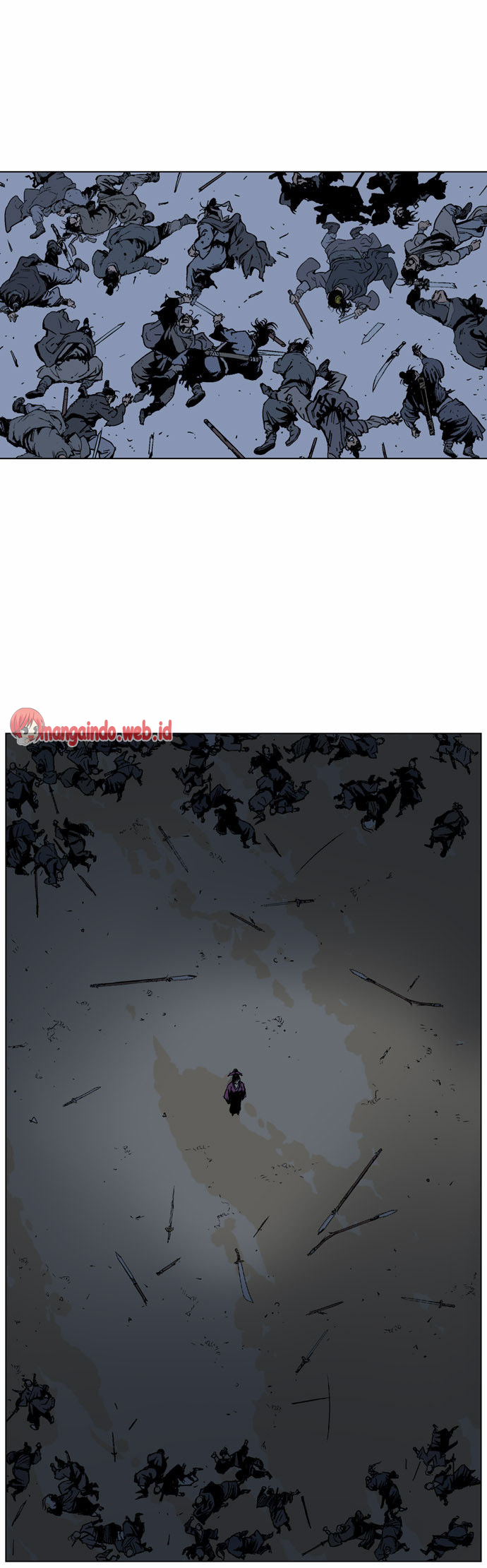 Gosu Chap 54 - Next Chap 55