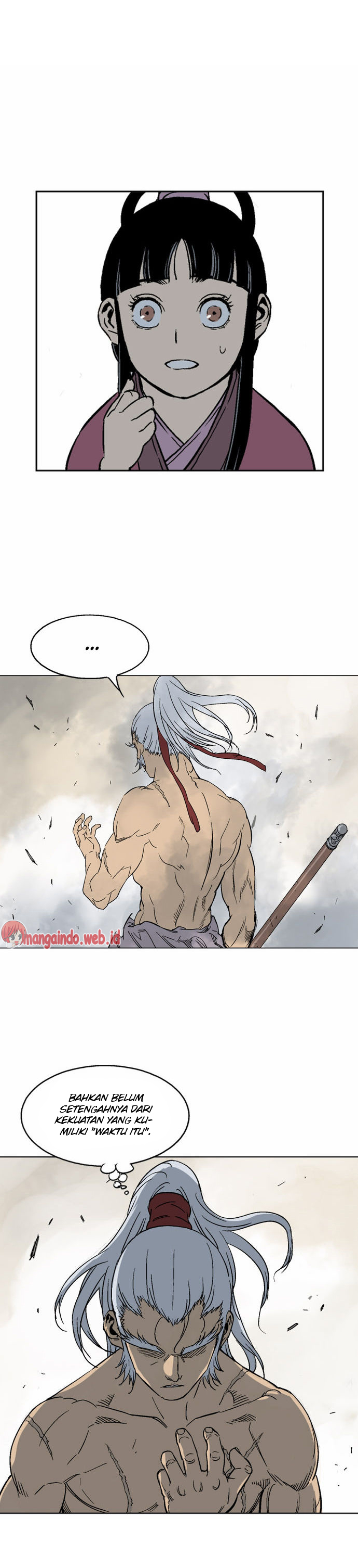 Gosu Chap 54 - Next Chap 55