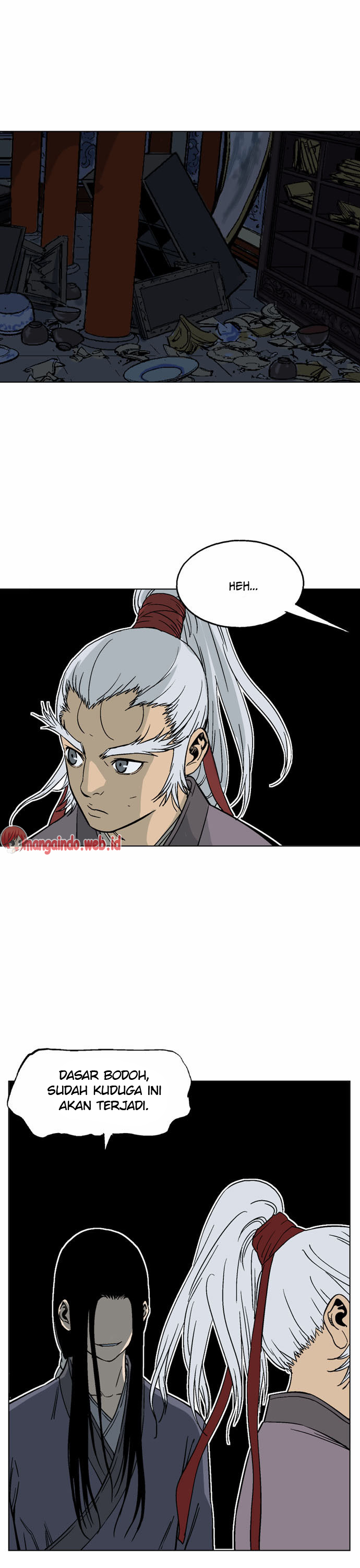 Gosu Chap 54 - Next Chap 55