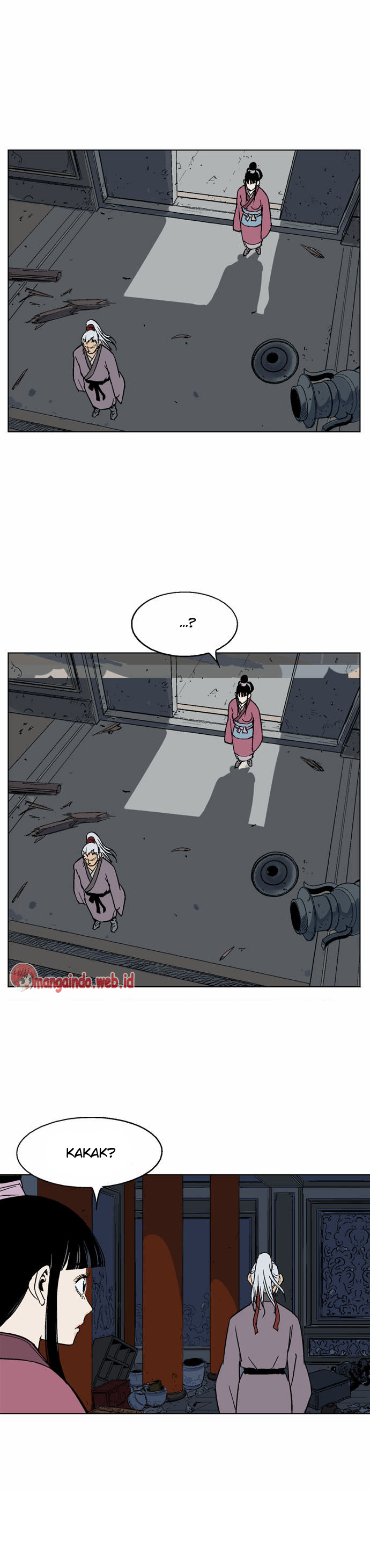 Gosu Chap 54 - Next Chap 55