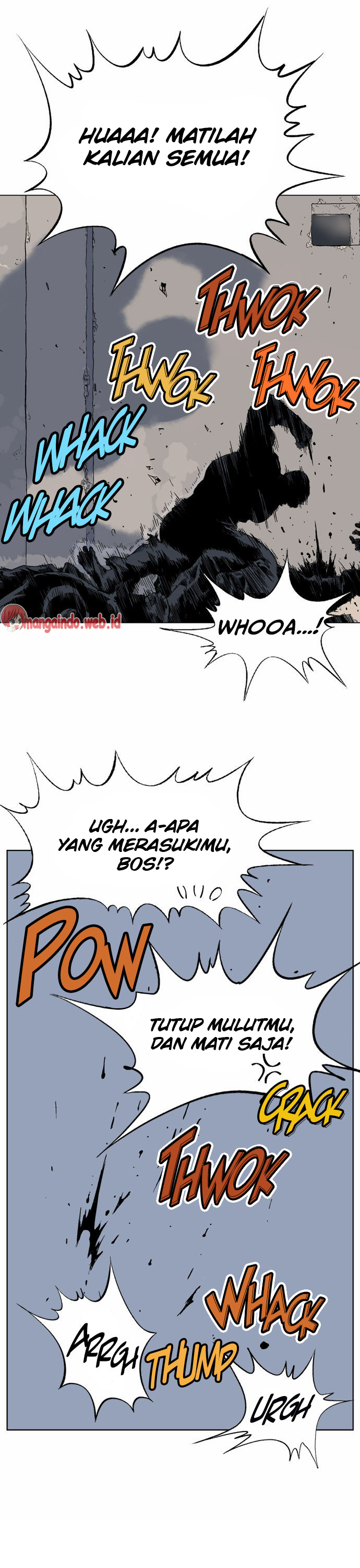 Gosu Chap 54 - Next Chap 55