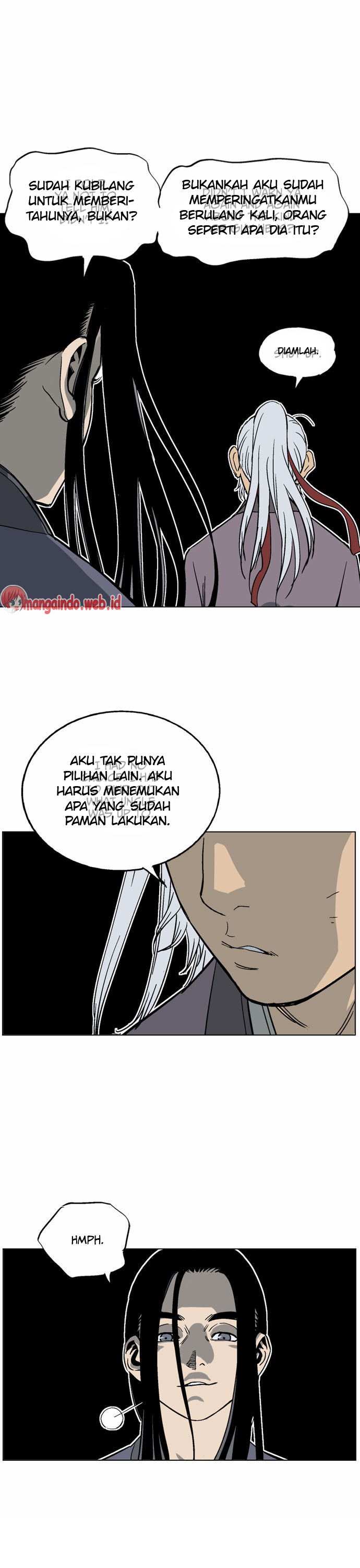 Gosu Chap 54 - Next Chap 55