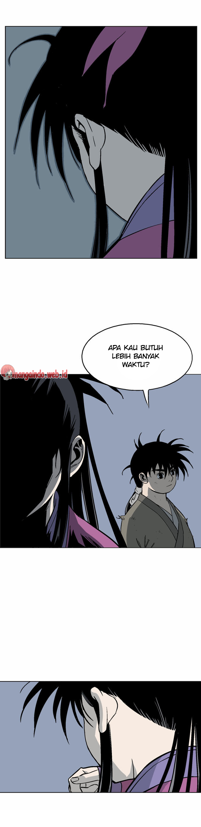 Gosu Chap 54 - Next Chap 55