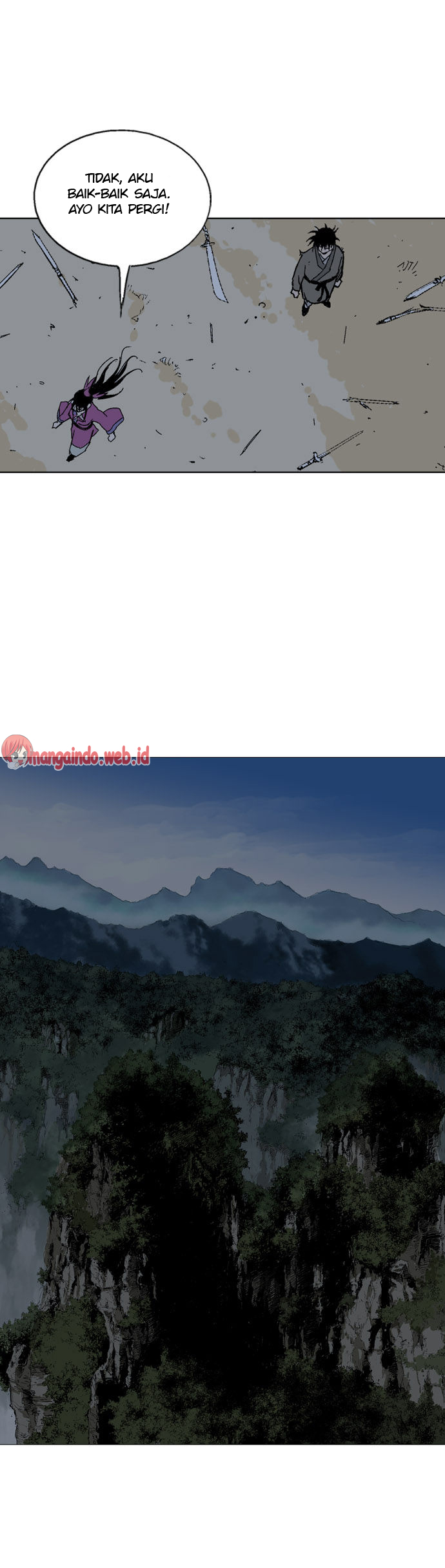 Gosu Chap 54 - Next Chap 55