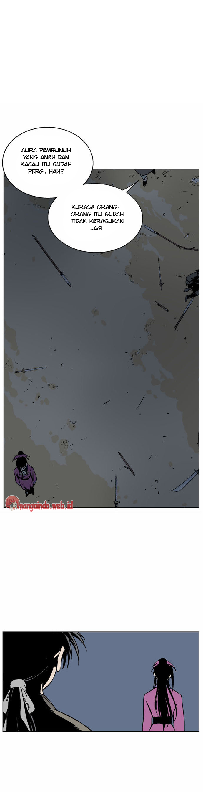Gosu Chap 54 - Next Chap 55