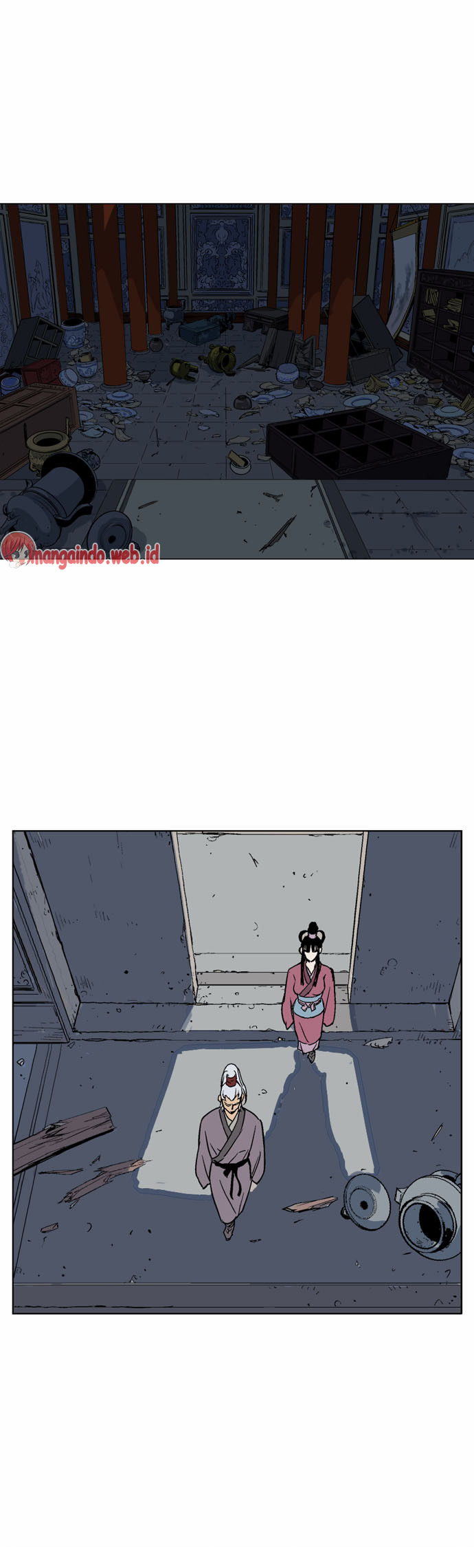 Gosu Chap 54 - Next Chap 55