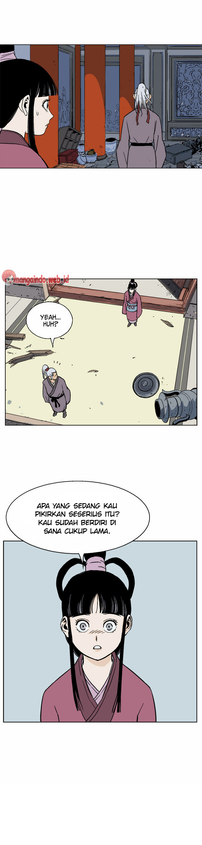 Gosu Chap 54 - Next Chap 55
