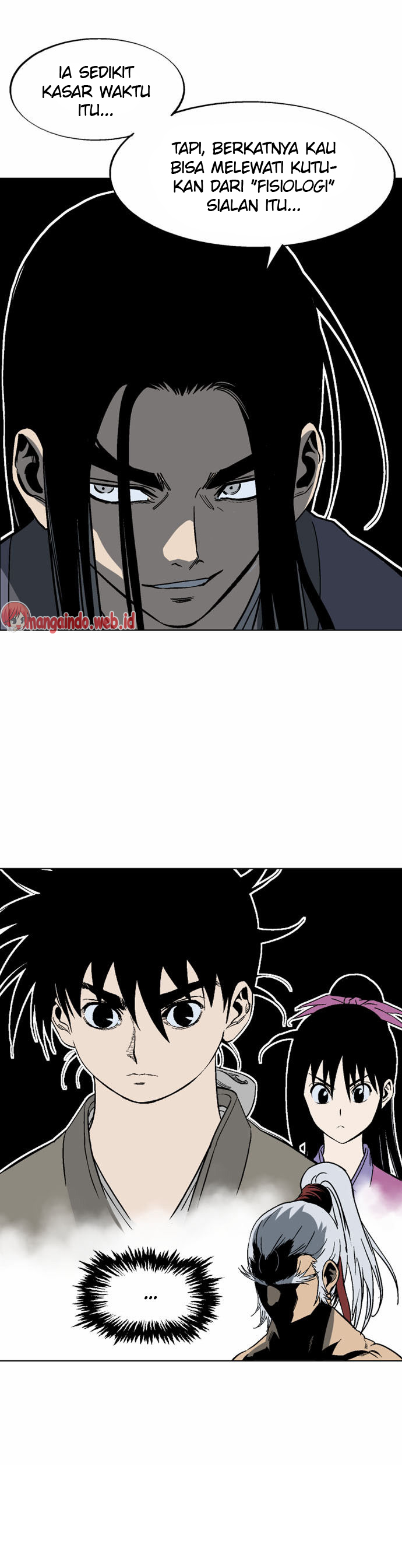 Gosu Chap 54 - Next Chap 55