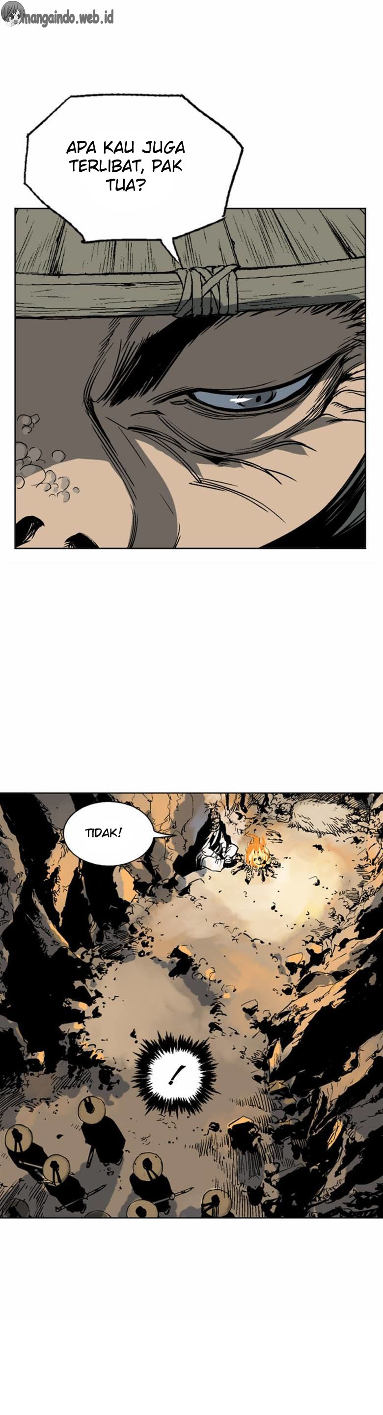 Gosu Chap 55 - Next Chap 56