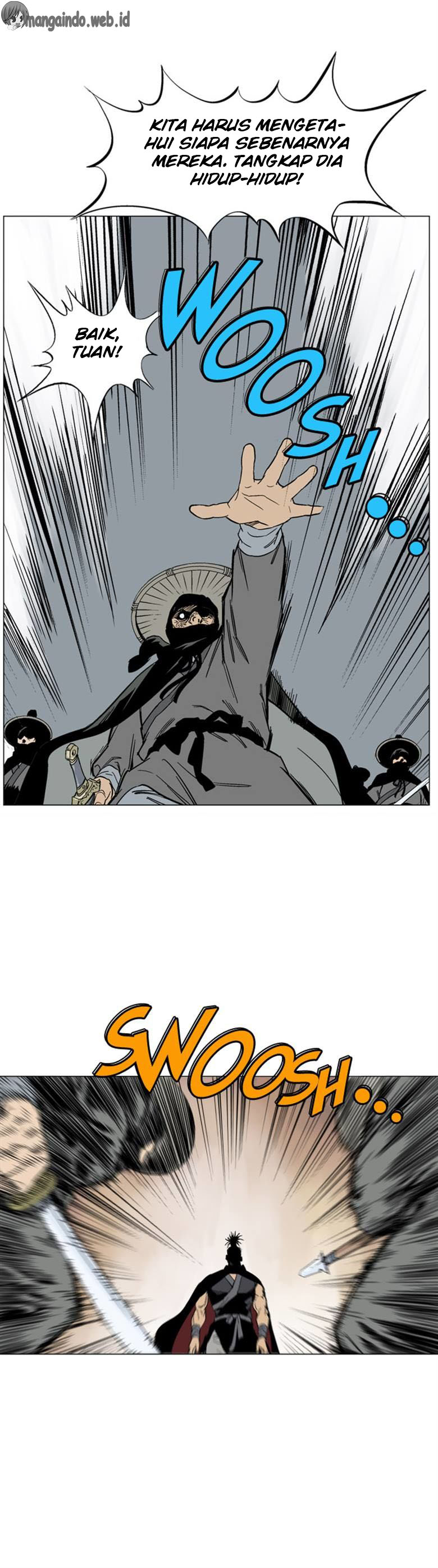 Gosu Chap 55 - Next Chap 56