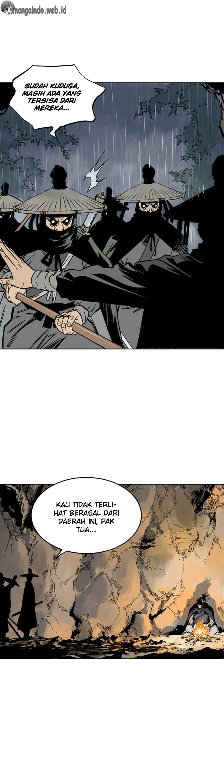 Gosu Chap 55 - Next Chap 56