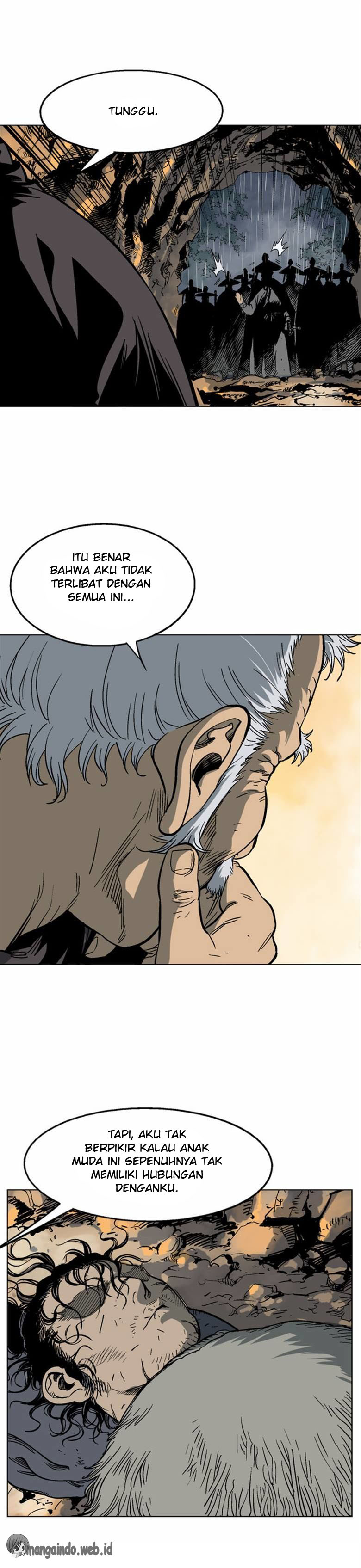 Gosu Chap 55 - Next Chap 56