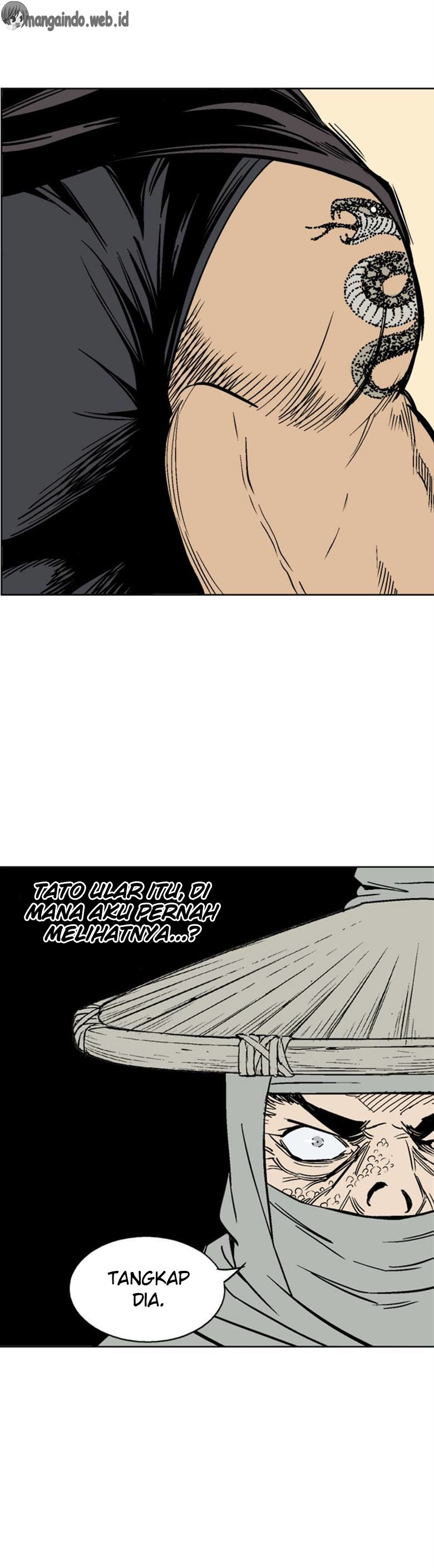 Gosu Chap 55 - Next Chap 56