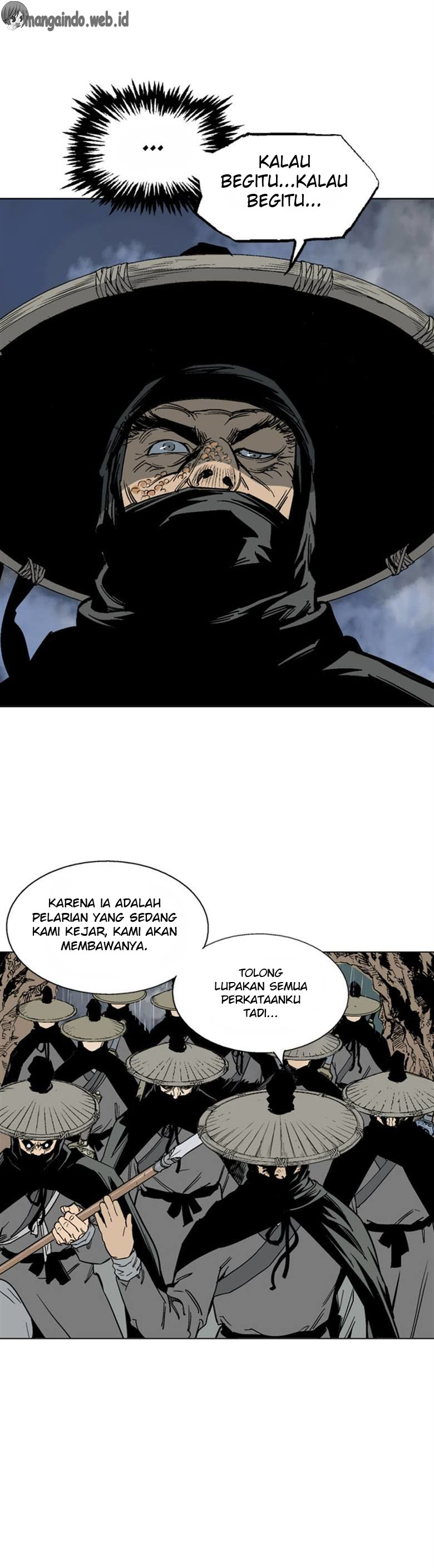 Gosu Chap 55 - Next Chap 56