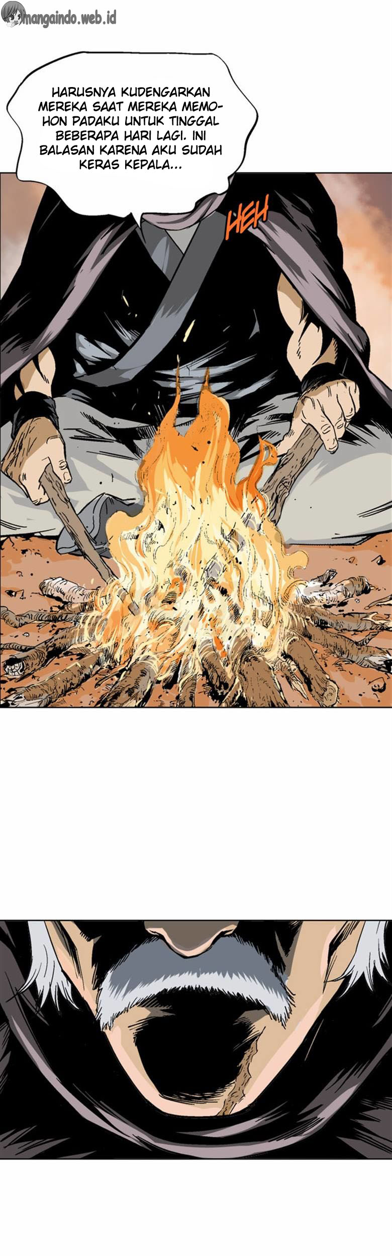 Gosu Chap 55 - Next Chap 56