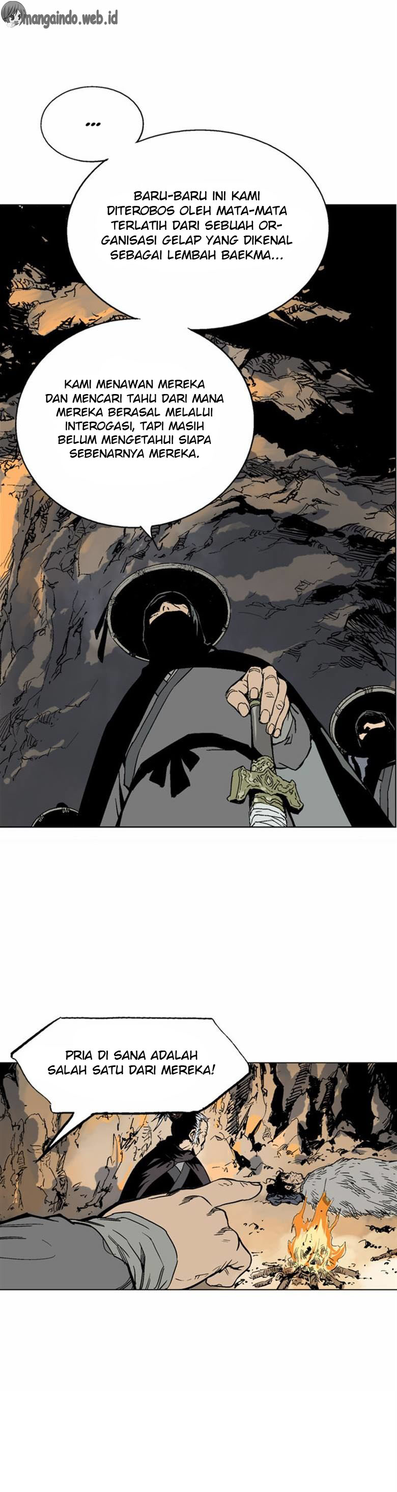 Gosu Chap 55 - Next Chap 56