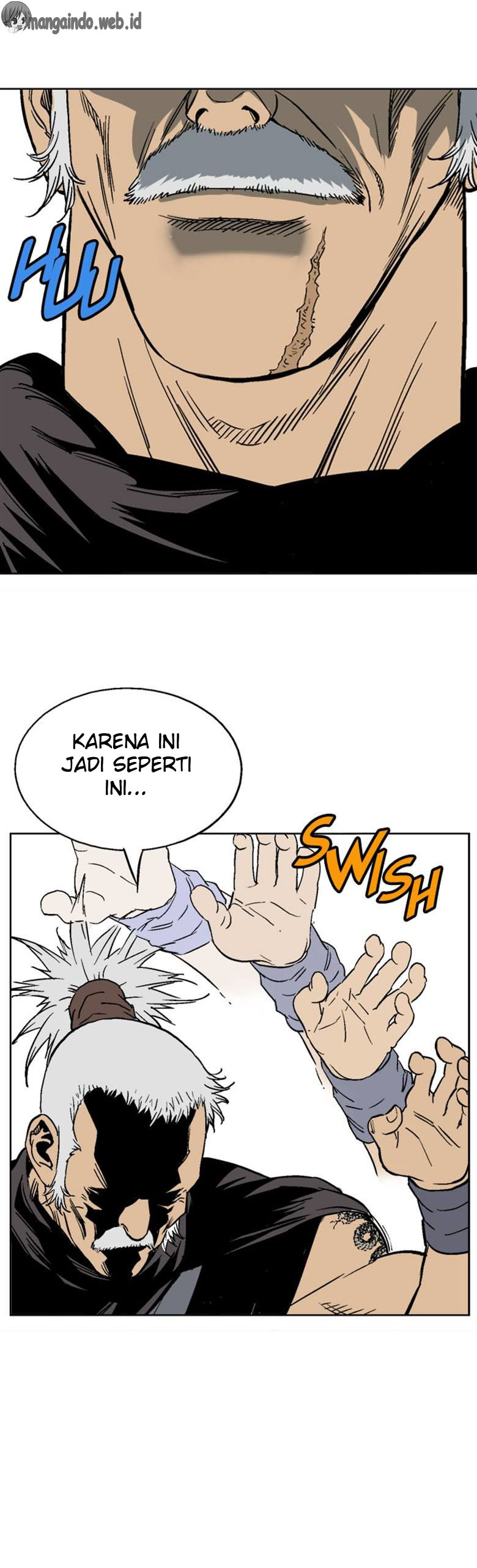 Gosu Chap 55 - Next Chap 56