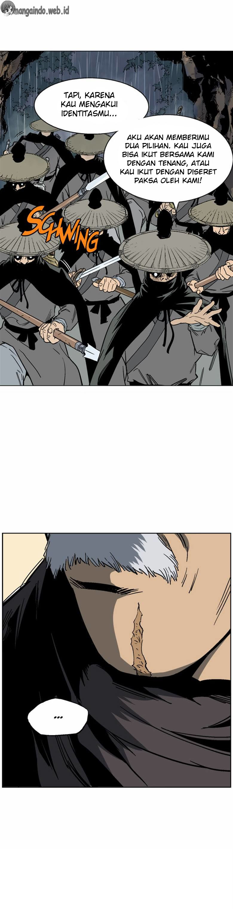 Gosu Chap 55 - Next Chap 56