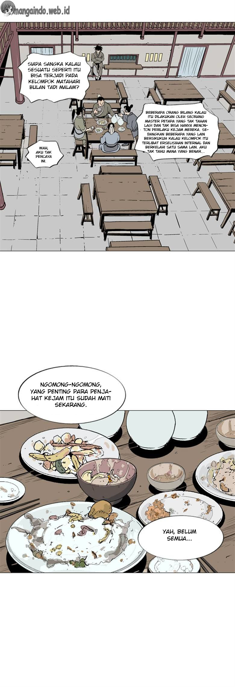 Gosu Chap 55 - Next Chap 56