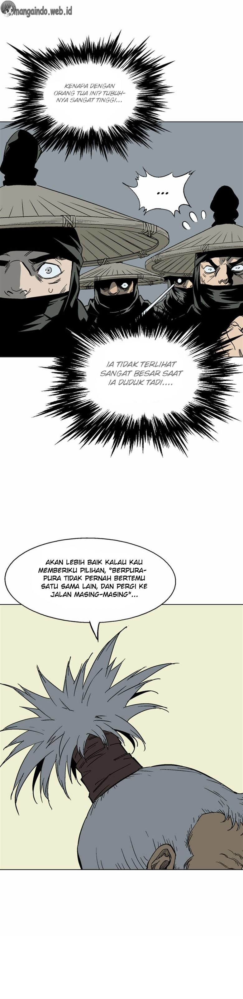 Gosu Chap 55 - Next Chap 56