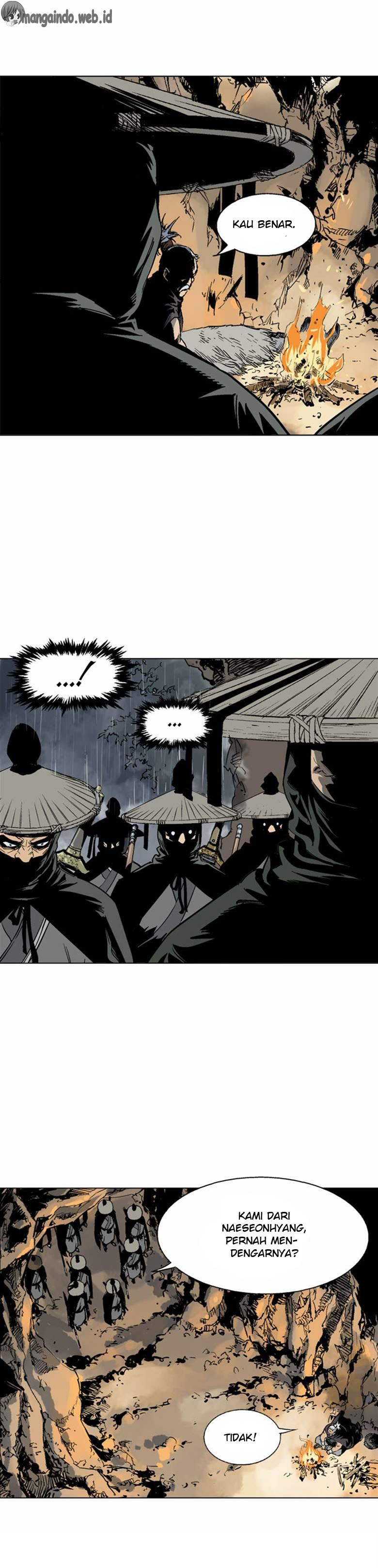 Gosu Chap 55 - Next Chap 56