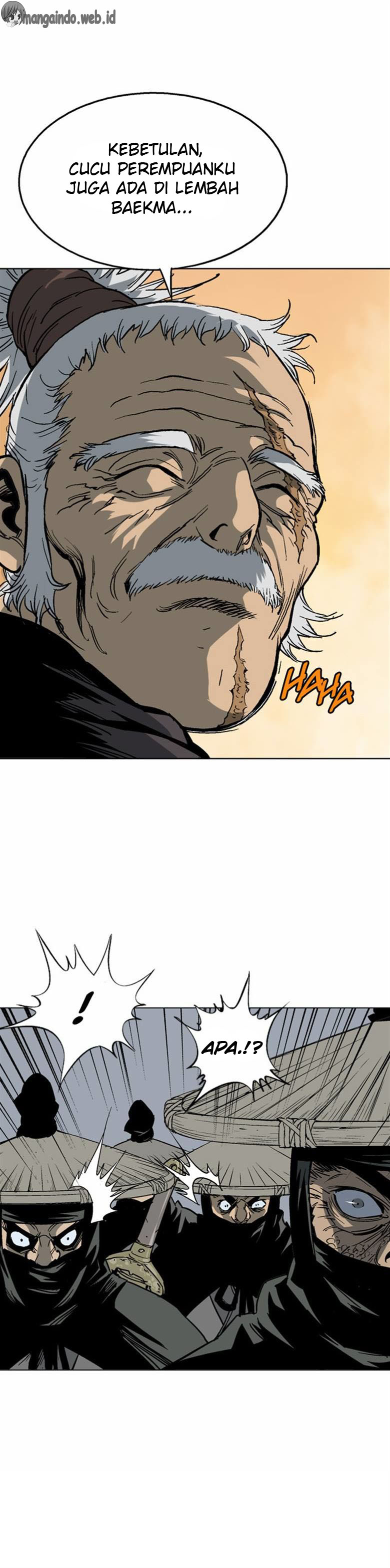 Gosu Chap 55 - Next Chap 56