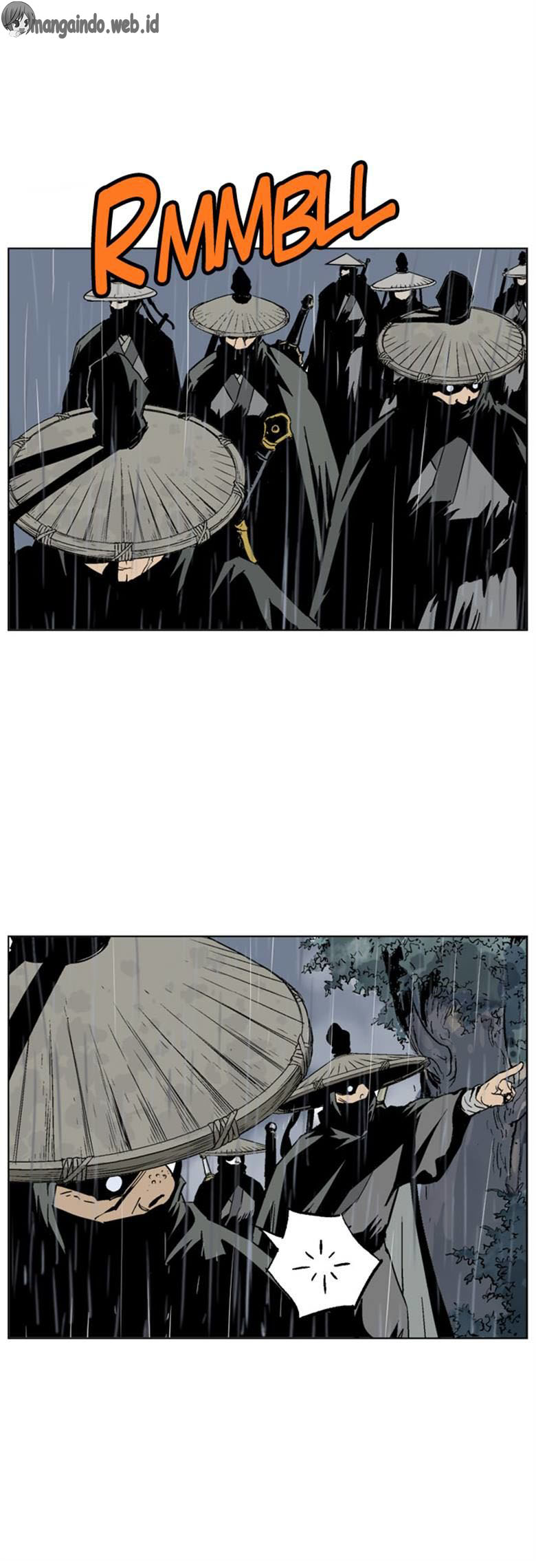 Gosu Chap 55 - Next Chap 56