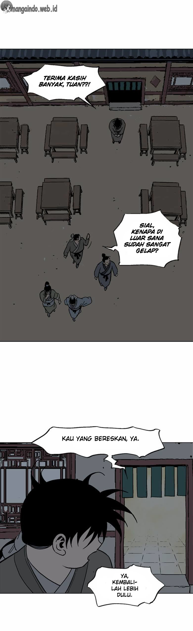 Gosu Chap 55 - Next Chap 56