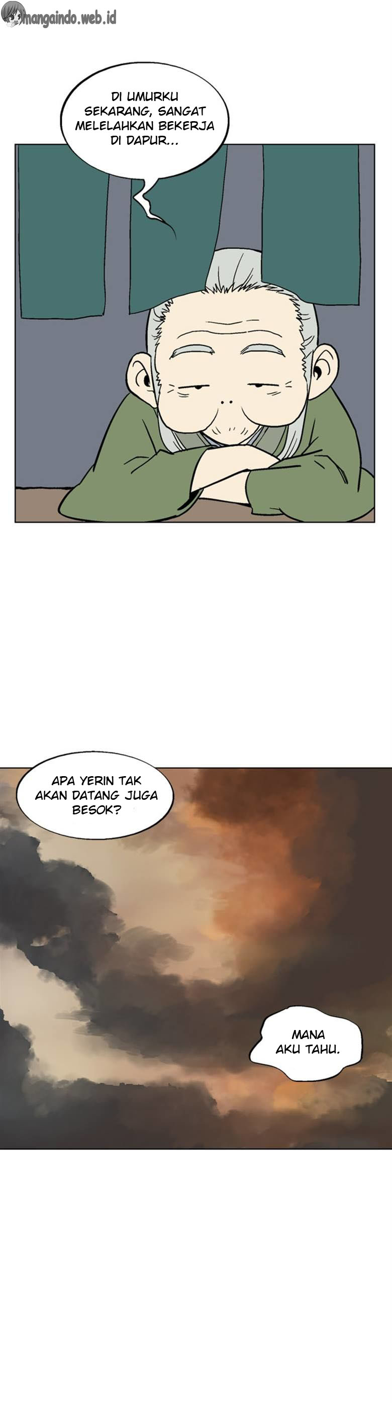 Gosu Chap 55 - Next Chap 56