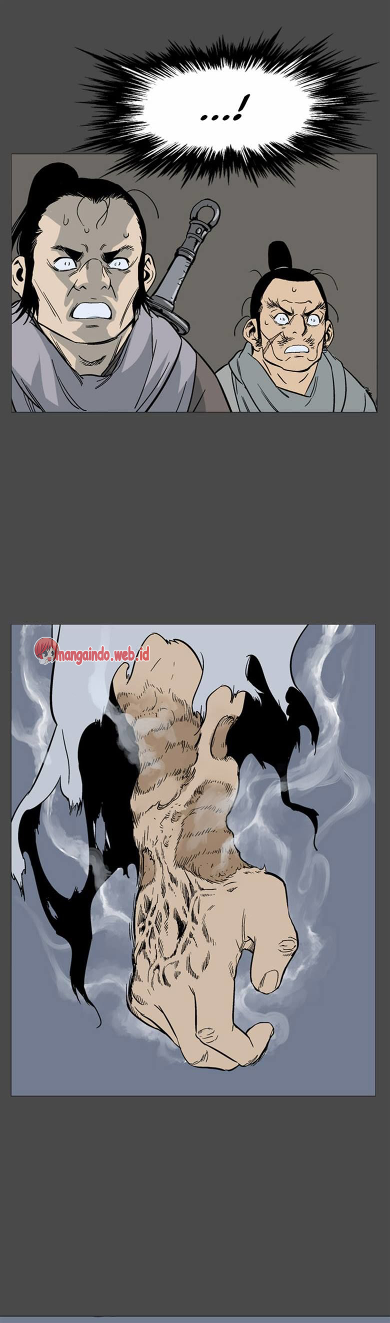Gosu Chap 56 - Next Chap 57