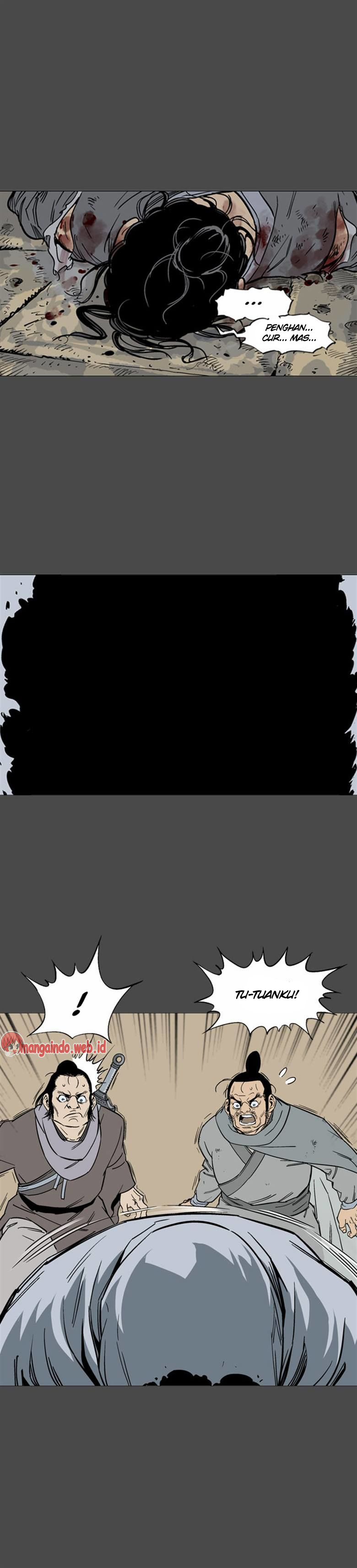 Gosu Chap 56 - Next Chap 57