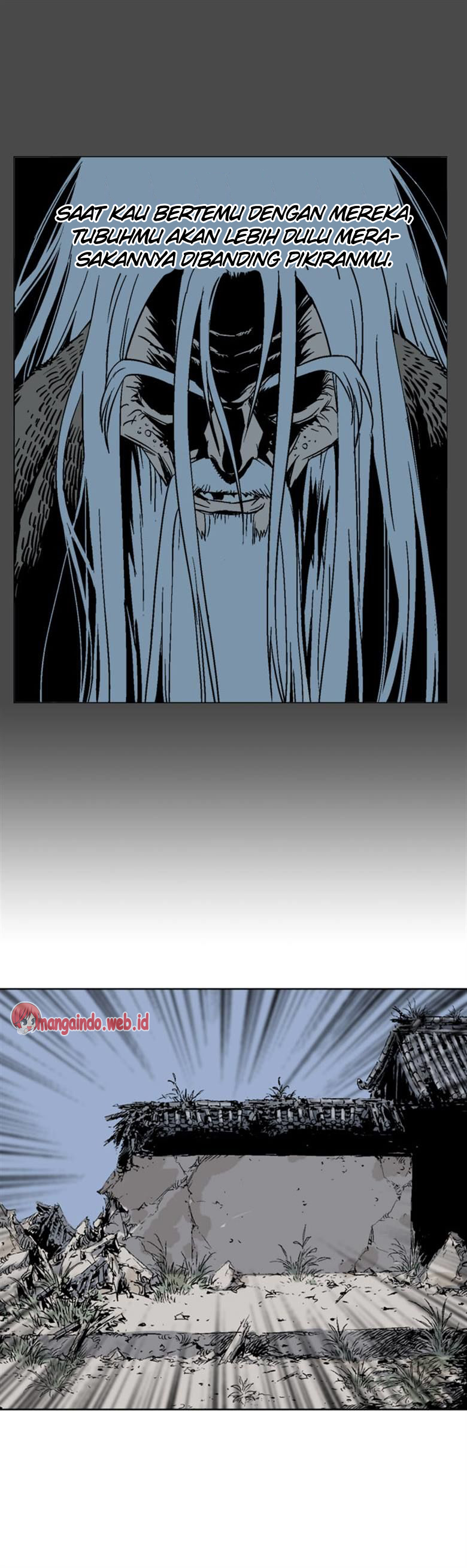 Gosu Chap 56 - Next Chap 57