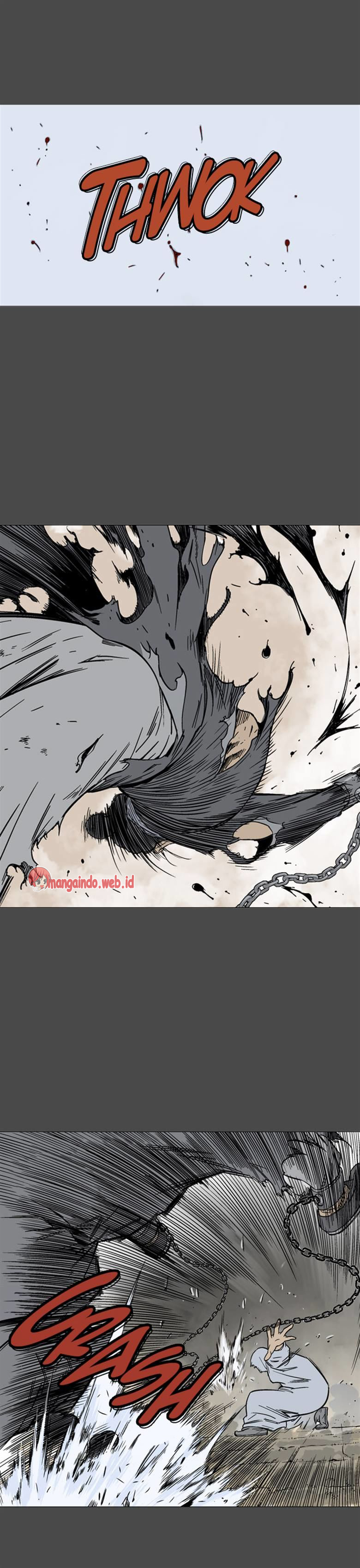 Gosu Chap 56 - Next Chap 57