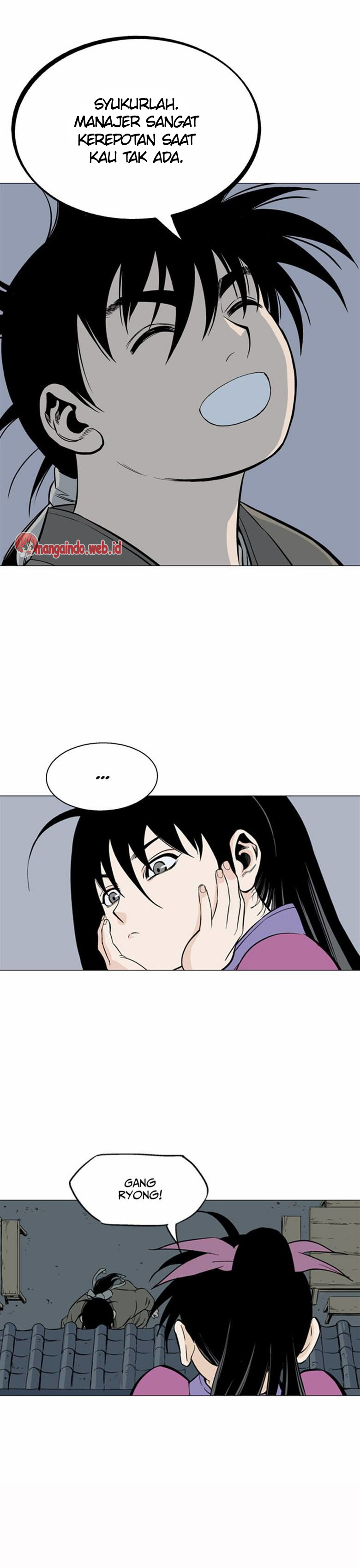 Gosu Chap 56 - Next Chap 57