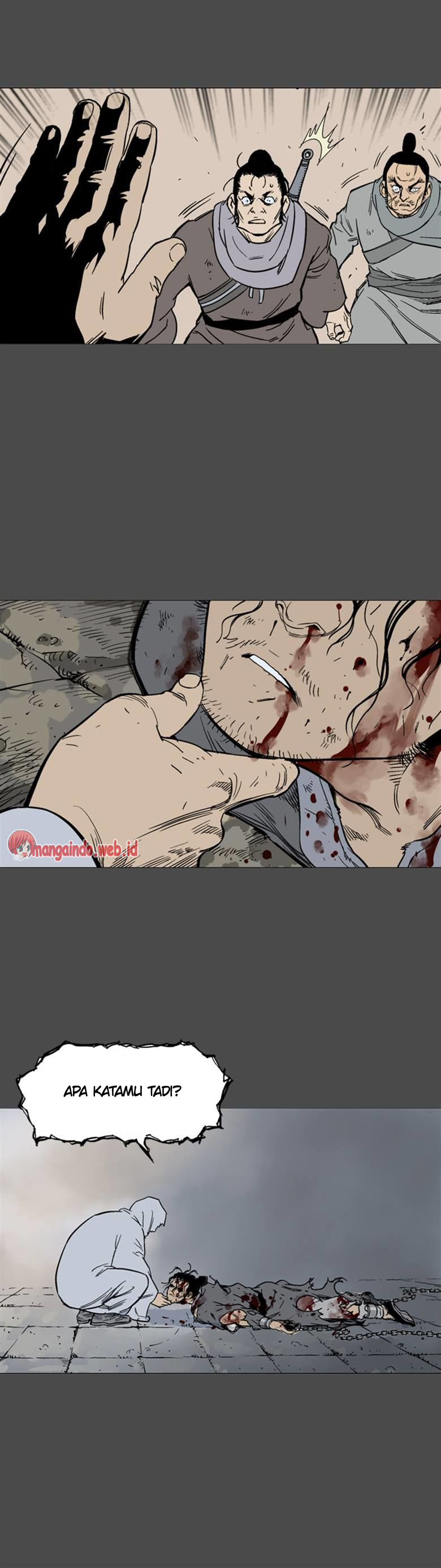 Gosu Chap 56 - Next Chap 57