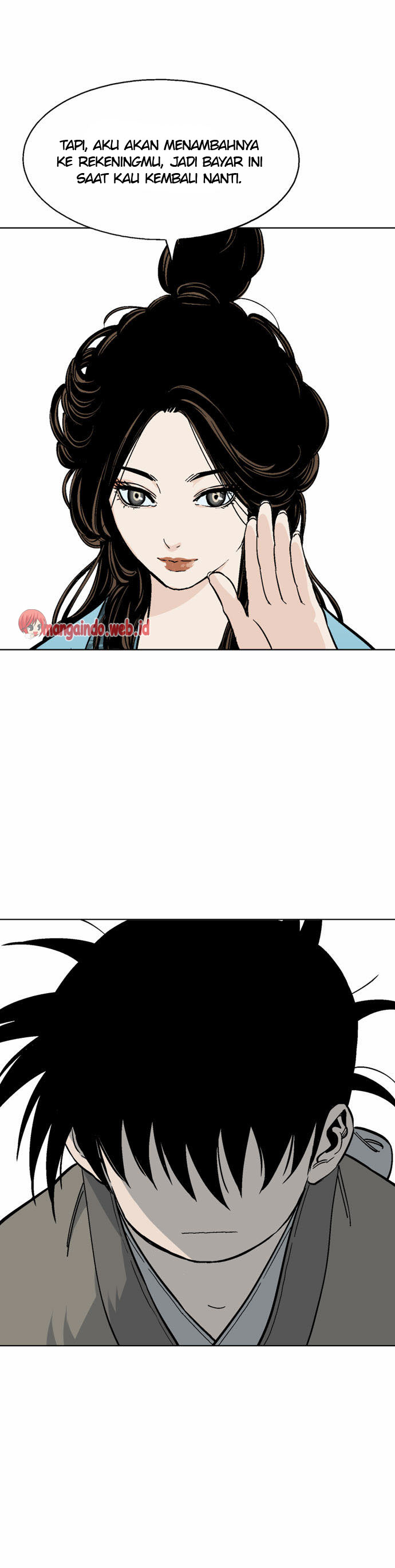 Gosu Chap 57 - Next Chap 58