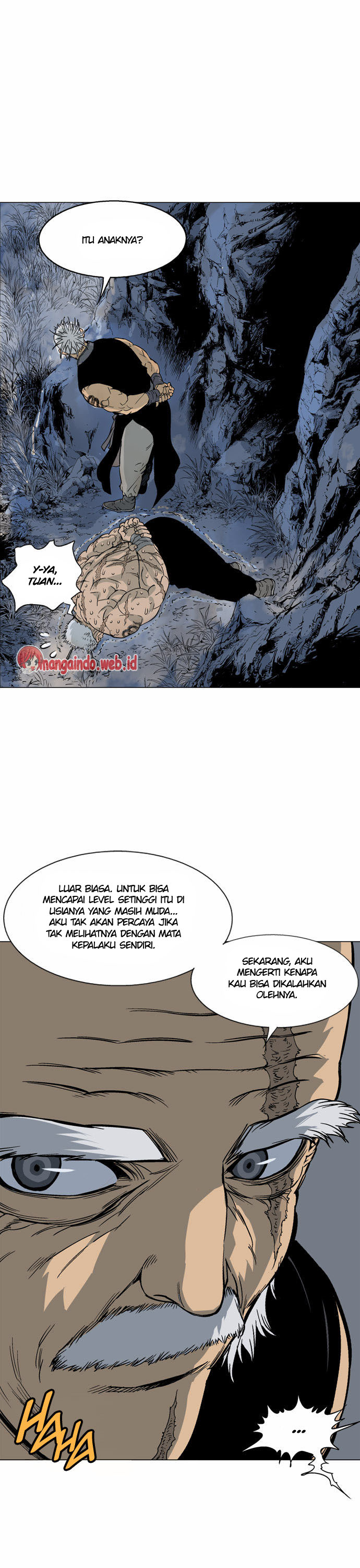 Gosu Chap 57 - Next Chap 58