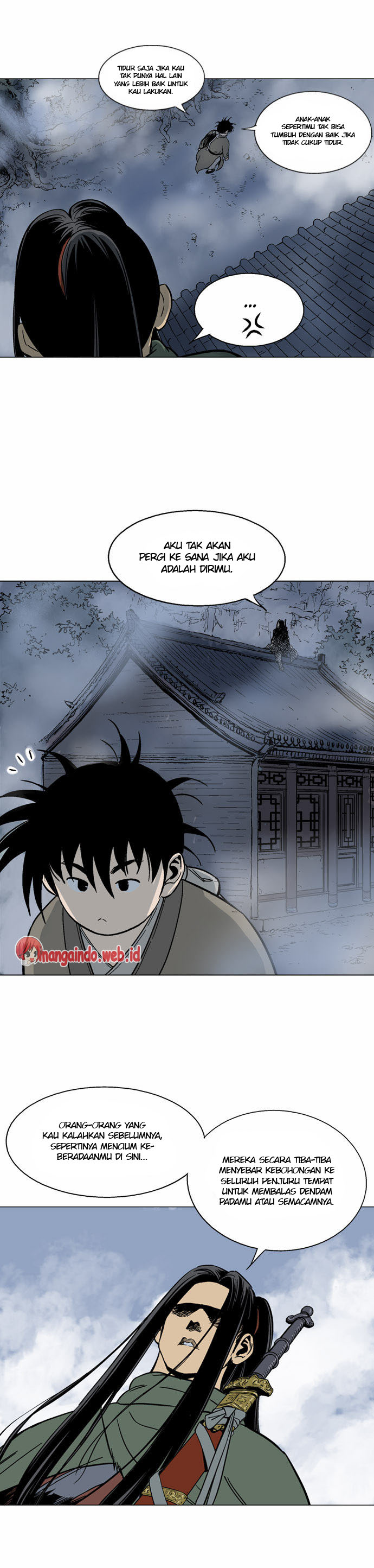 Gosu Chap 57 - Next Chap 58