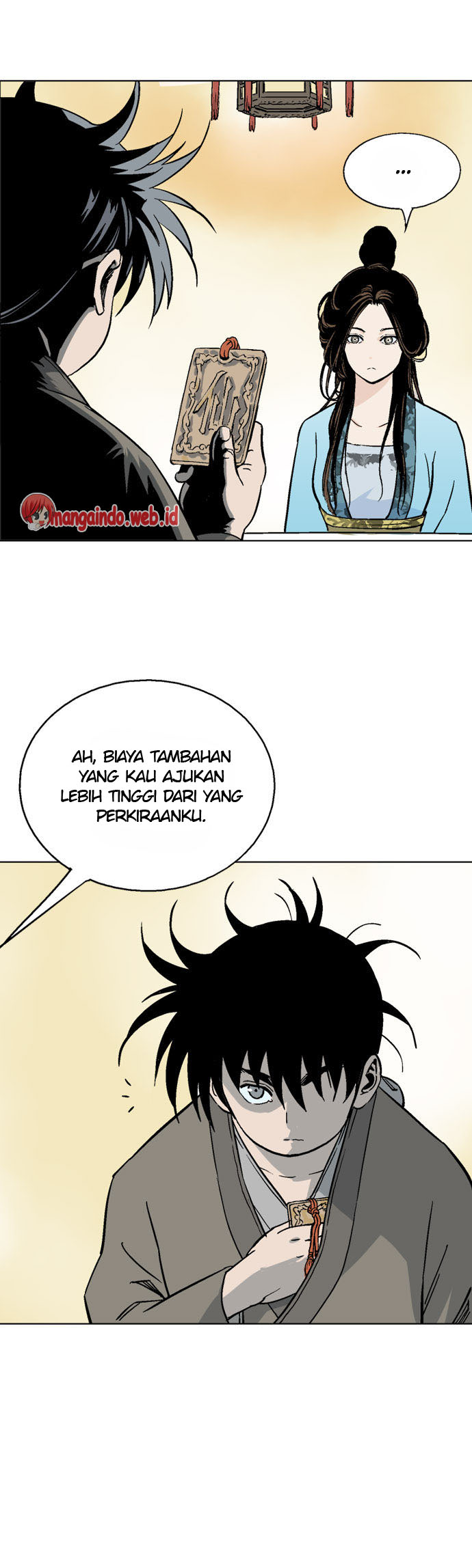 Gosu Chap 57 - Next Chap 58