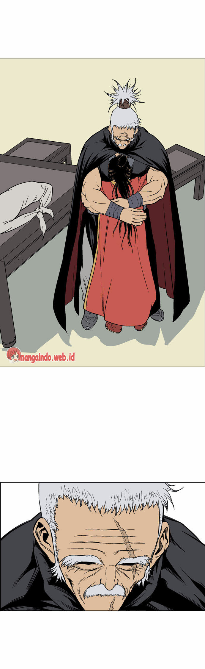 Gosu Chap 57 - Next Chap 58