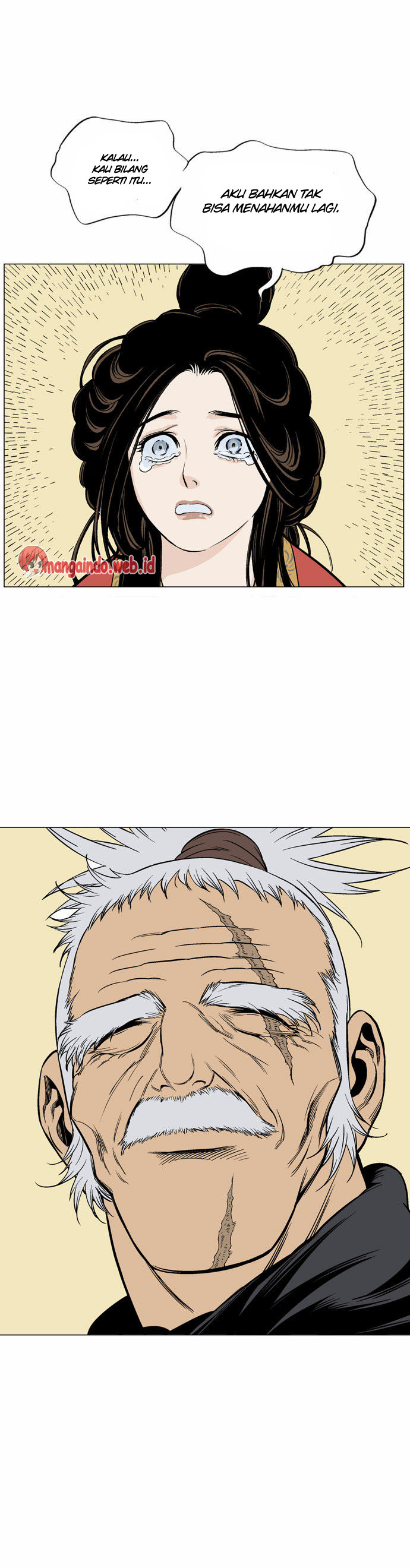 Gosu Chap 57 - Next Chap 58