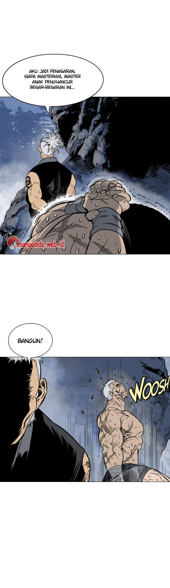 Gosu Chap 57 - Next Chap 58