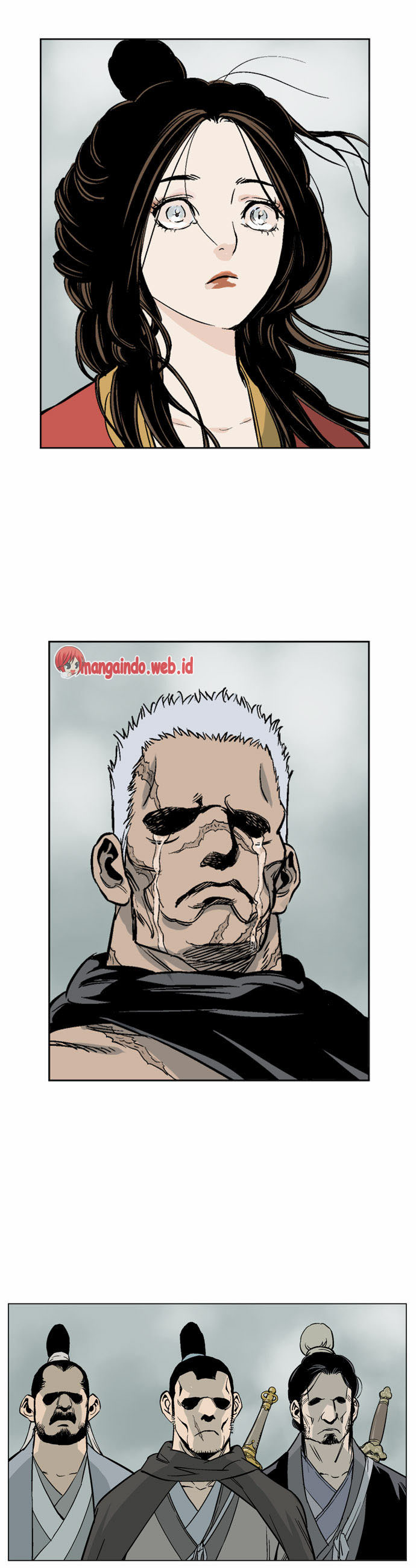 Gosu Chap 57 - Next Chap 58