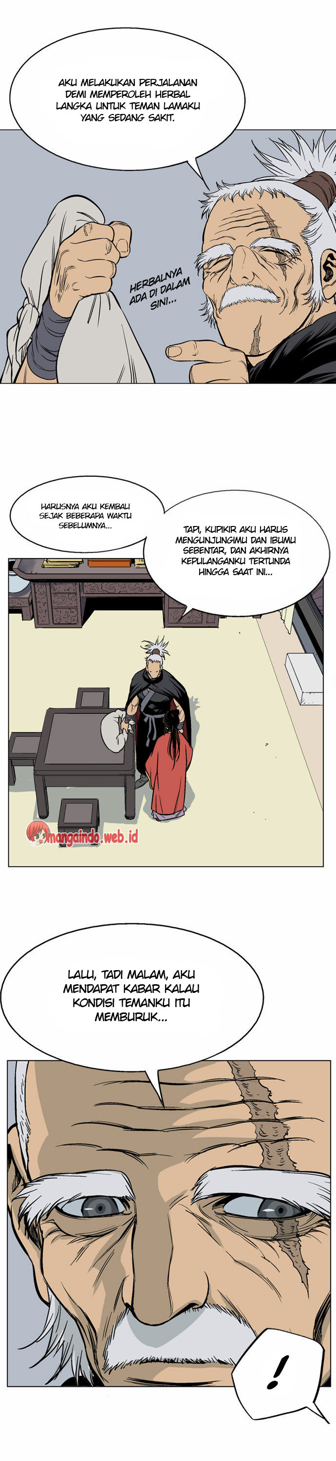 Gosu Chap 57 - Next Chap 58