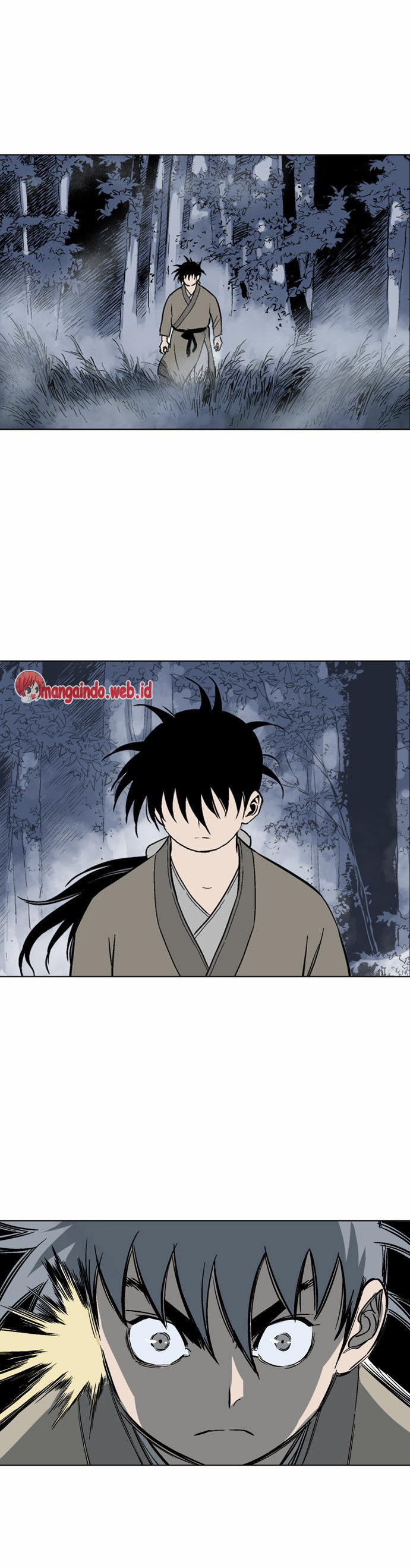 Gosu Chap 57 - Next Chap 58
